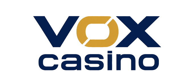 vox casino লোগো